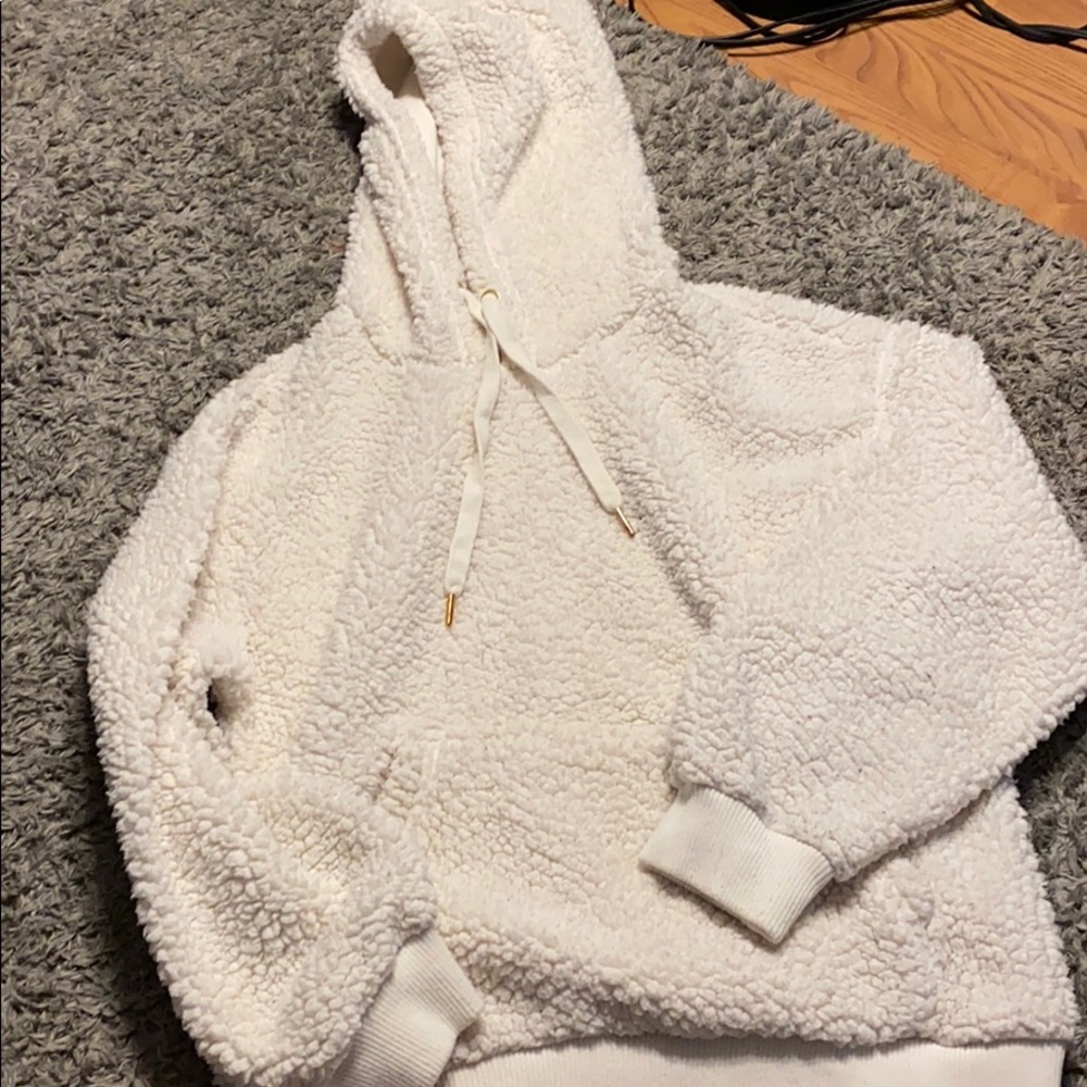 Teddy bear sweatshirt